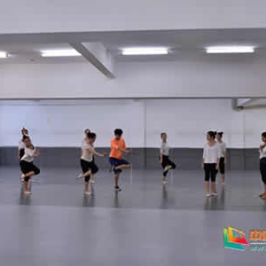 青年舞蹈家孙锐莅临吉林大学珠海学院举行舞蹈教学讲座