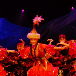 岳露：新疆民族舞蹈的精灵