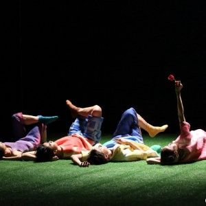 2015中国舞蹈十二天首场苏鹏作品舞剧《花生》（剧照）