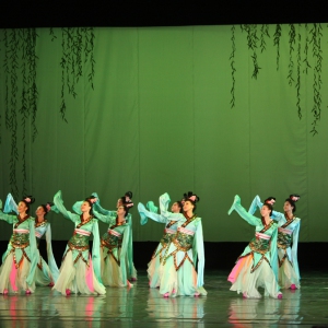极其珍贵：北京舞蹈学院《古之风》古典舞精品展演（视频）
