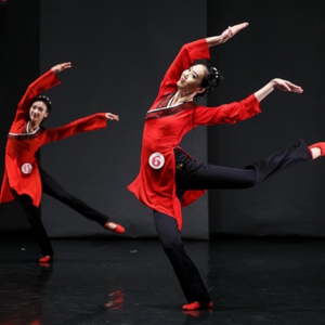 北京舞蹈学院中国古典舞蹈基本功训练教材：步位（高清视频演示教学）