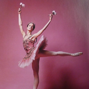 美国的芭蕾女神：朱丽叶·肯特