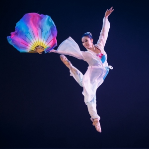 古典舞《扇舞丹青》北京舞蹈学院精品古典舞教学排练（视频）