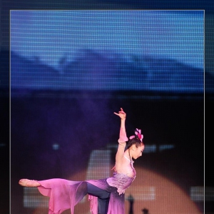 古典舞《爱莲说》北京舞蹈学院精品古典舞教学排练（视频）