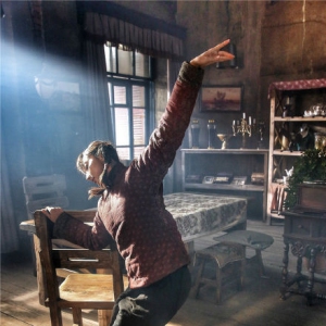 国家一级演员曹舒慈主演电影《战火中的芭蕾》全国上映