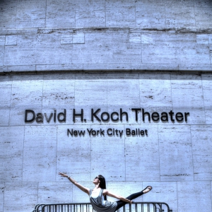 【舞在城市，舞在自然】中芭舞者踏上美国之旅（一）