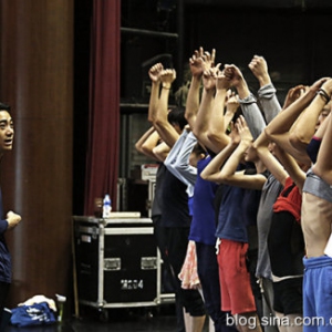 中央芭蕾舞团大型原创芭蕾舞剧《鹤魂》系列专访之编导张镇新