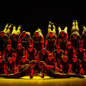 抗战胜利70周年，用舞蹈向战士致敬！（视频）