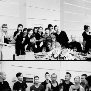 杨丽萍新舞剧《十面埋伏》昆明首演（精彩图）