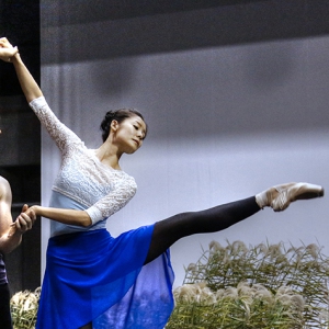 中央芭蕾舞团年度大戏《鹤魂》系列专访之演员张剑