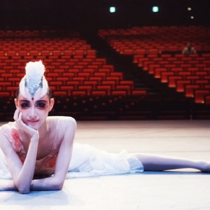 舞之精灵：朱洁静（独家访谈）