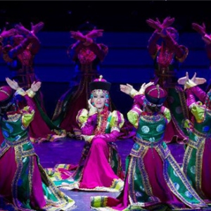 第四届内蒙古电视舞蹈大赛在呼和浩特举行