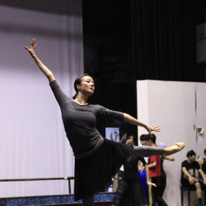 中央芭蕾舞团年度大戏《鹤魂》系列专访之演员鲁娜