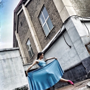 舞蹈虐我千百遍，我爱舞蹈如初恋！