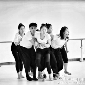 中国歌舞剧院舞剧《赵氏孤儿》首次给院领导汇报（组图）