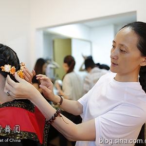 中央芭蕾舞团原创舞剧《鹤魂》系列专访之冯英