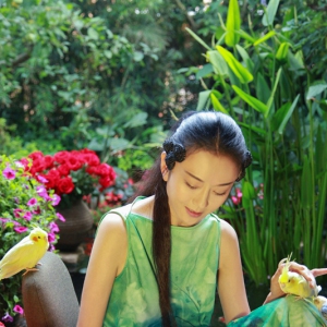 杨丽萍：我是生命的旁观者