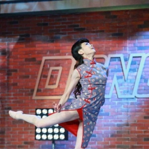 真是醉了一地：妖娆柔美周丽君