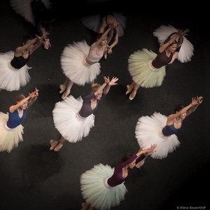 舞蹈，一旦爱上便无法自拔