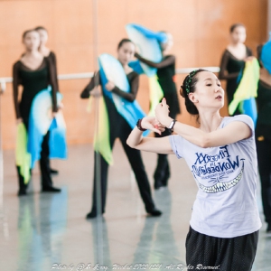 舞蹈老师的神奇作用