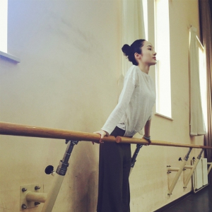 致舞者：今天的痛成就明天的美！