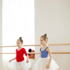 孩子学芭蕾舞，家长要注意！