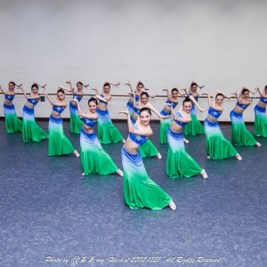 写给学舞蹈的孩子们！