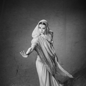 当芭蕾遇上摄影，惊艳你的眼睛！