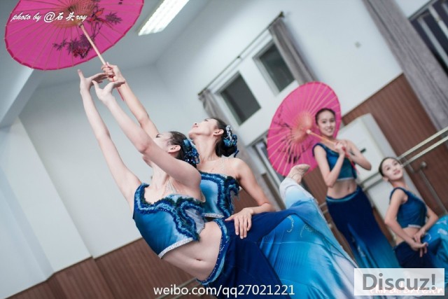 高考中考结束了！趁着暑假开始，好好练舞吧！