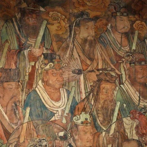 从文物到身体：舞剧《永乐未央》的“文化转译”实践及其历史原型考辨 ... ...