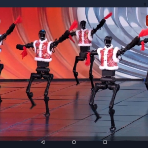 当AI跳得比人还准，我们的孩子还要压腿吗？——从春晚机器人舞蹈说起 ...