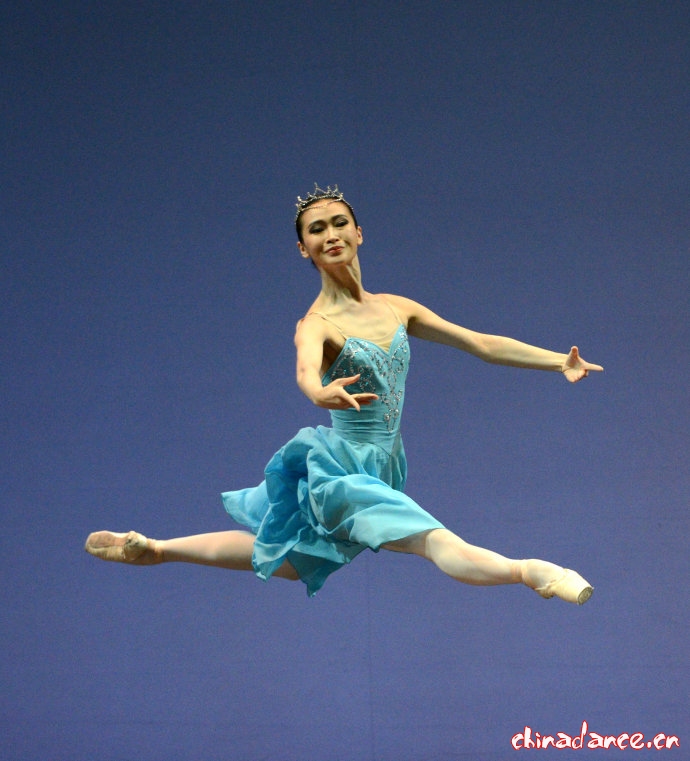 项阳芭蕾舞演员图片