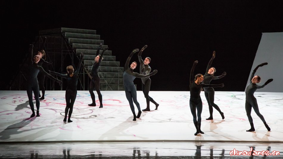 【大音希声 大象无形】沈伟舞蹈艺术团《声希之夜》高清剧照