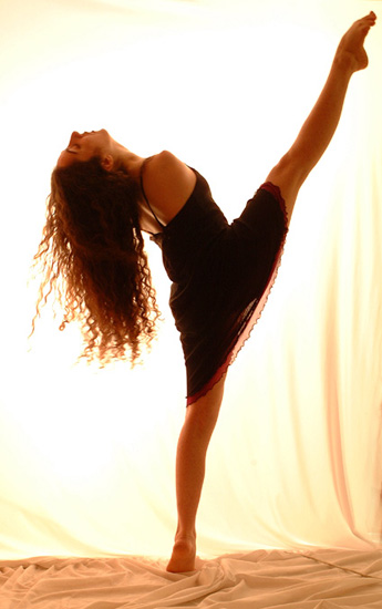 无臂舞者simonaatzori